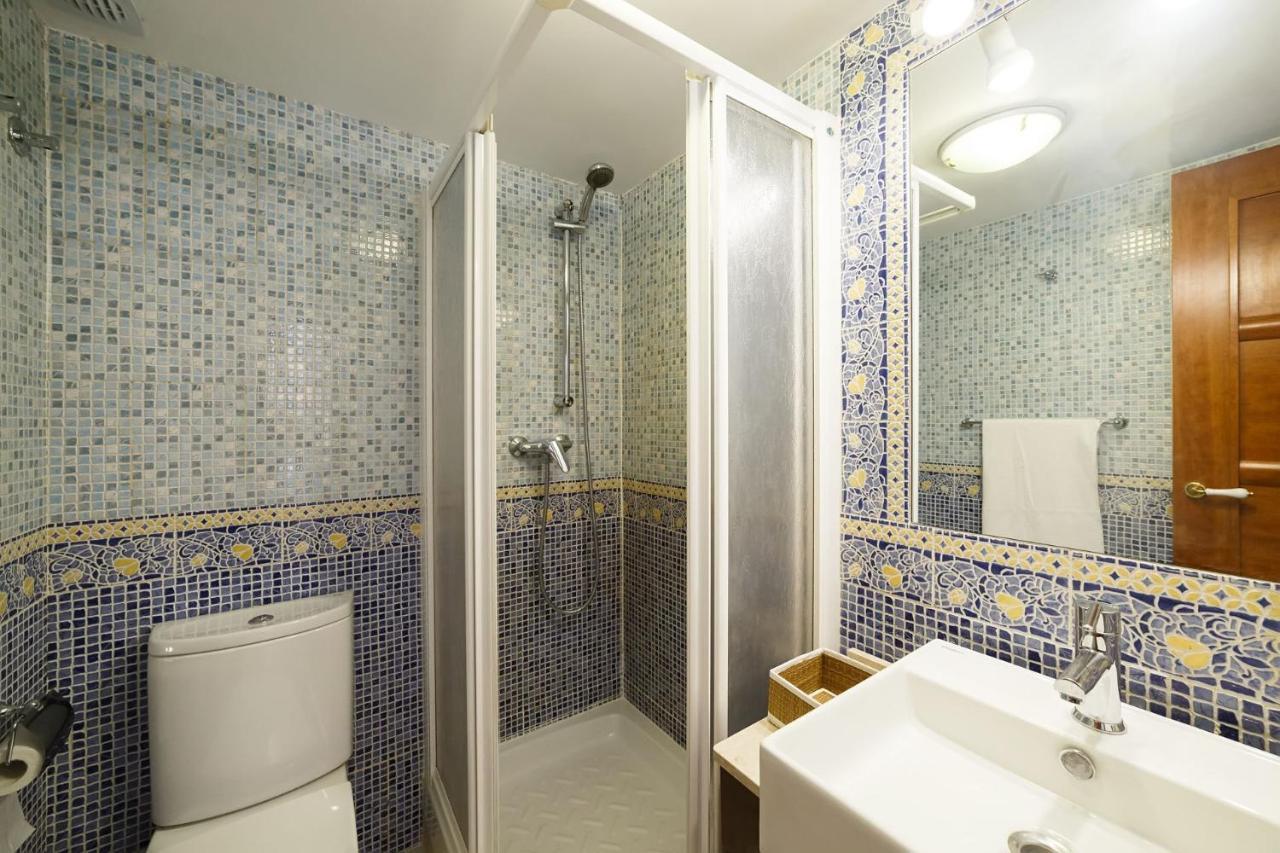 Apartamento El Jardín del Ángel Olivo Madrid Exterior foto