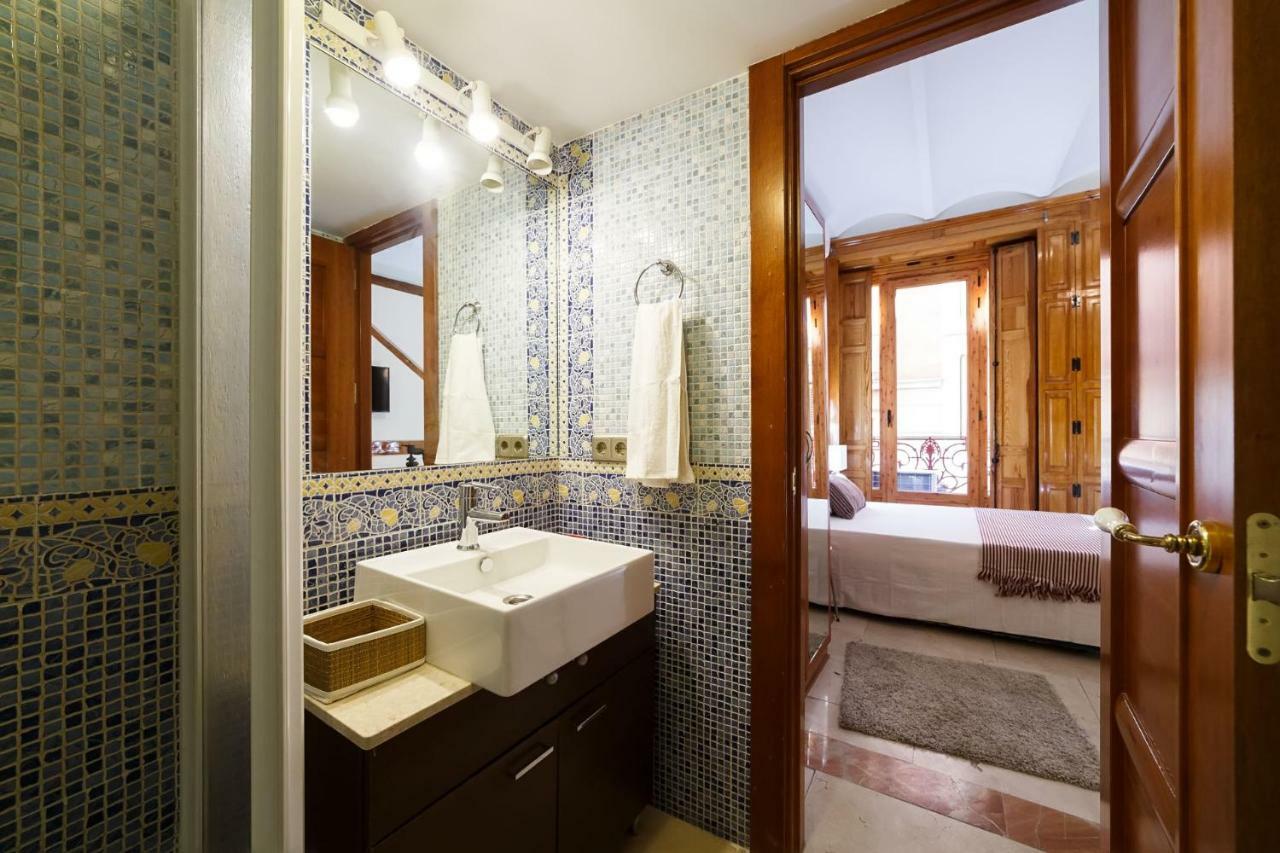 Apartamento El Jardín del Ángel Olivo Madrid Exterior foto